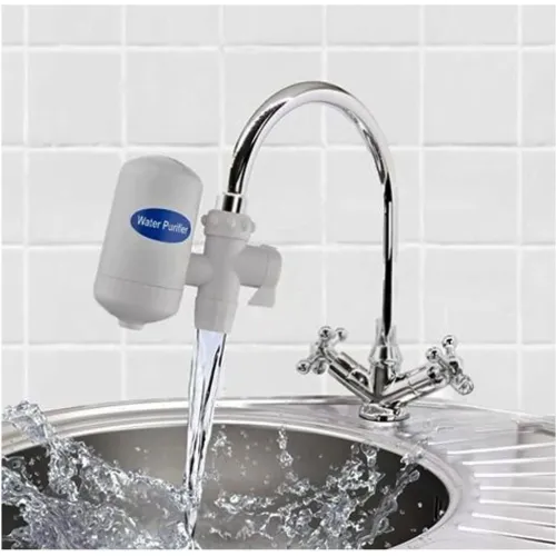 GENERICO Purificador De Agua Blanco Para Cocina Y Hogar