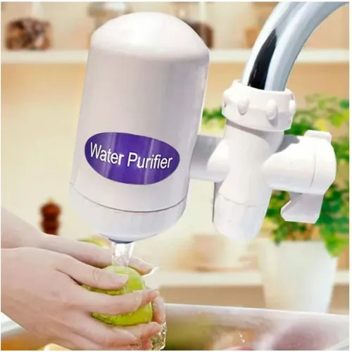 GENERICO Sistema De Agua Blanco Para Hogar Y Cocina
