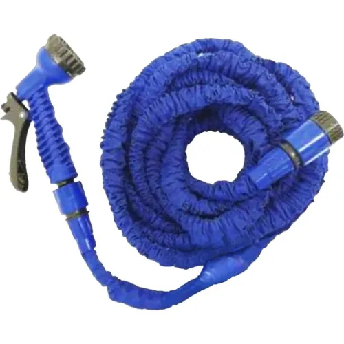 GENERICO Conducto Jardin 30 Metros - Azul Con Accesorios