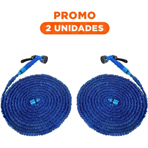 GENERICO Pack2 Sistema Expandible Para Riego De Jardín