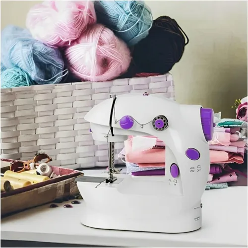 GENERICO Maquina De Coser Compacta Para Uso Domestico