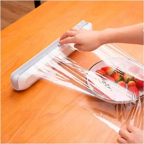 GENERICO Maquina Dispensadora Para Film Y Papel Aluminio Uso