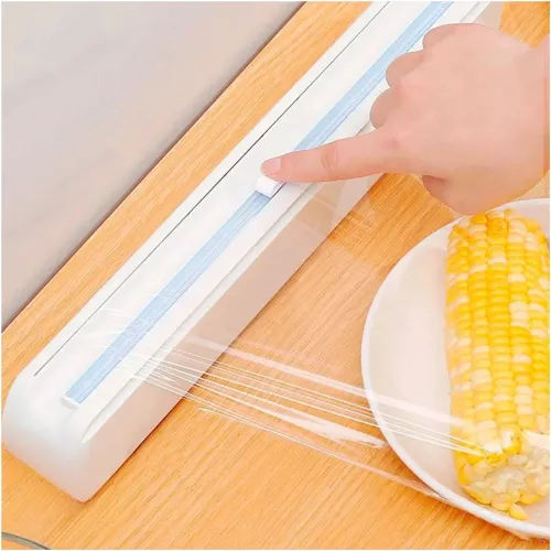 GENERICO Aparato Dispensador Con Cortador Para Film Y Papel