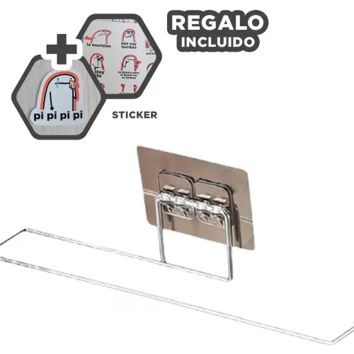 GENERICO Organizador Individual De Papel Toalla Practico