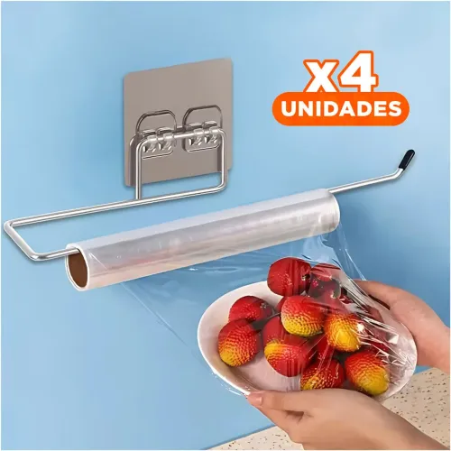 GENERICO Pack4 Base Individual De Papel Toalla Funcional
