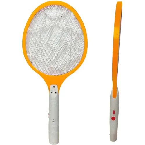 GENERICO Pala Mosquitera Manual Con Diseño Ergonomico