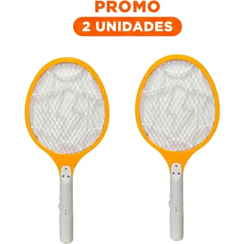 GENERICO Pack2 Red Mosquitera De Mano Para Casa Dormitorio