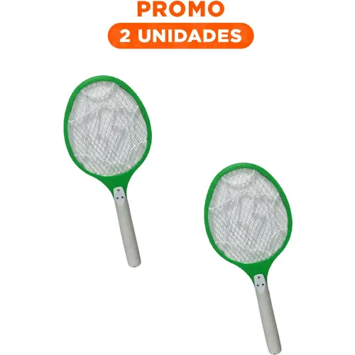 GENERICO Pack2 Instrumento Mosquitera Portatil Para Casa