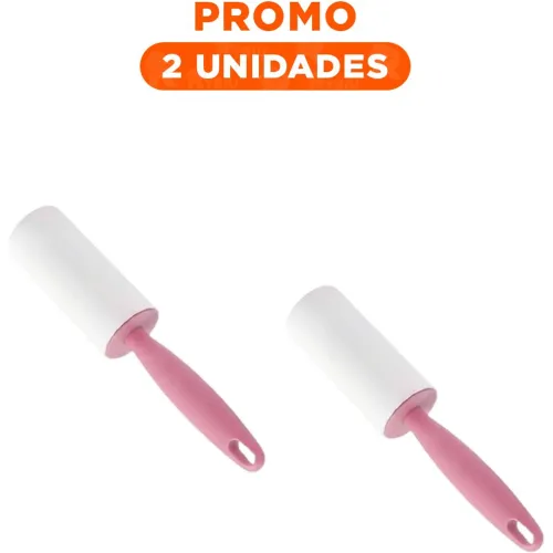 GENERICO Pack2 Rollo Quita Pelusa Perfecto Para Mantener