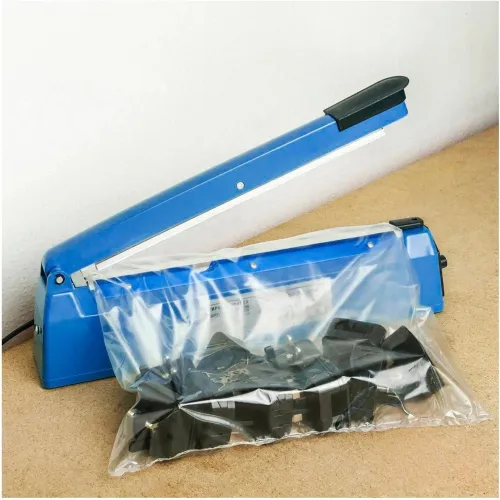 GENERICO Sellador Practico Para Organizar Bolsas Y Paquetes