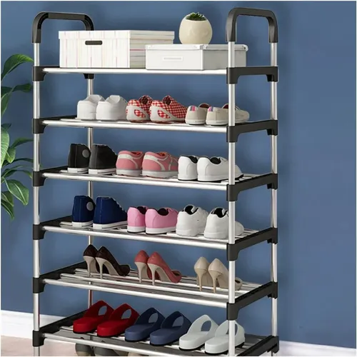 GENERICO Soporte Vertical Para Mantener Calzado Organizado