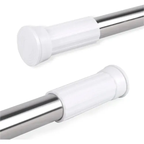 GENERICO Tubo Ajustable Resistente Para Ducha Practico