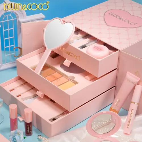 KEVIN&COCO Kitbaúlcorazón-21 Productos