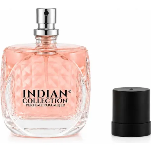 GENERICO Perfume Mujer 100ml Indian Collection Fragancia Elegante De Larga Duración Vlt195