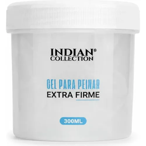 GENERICO Gel Extra Fuerte Para Hombre Indian Collection 300ml Todo Tipo De Cabello