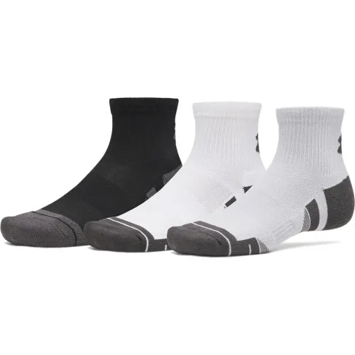 Under Armour Medias Tobilleras Training Unisex New Perf Tech Qtr - Pack X 3 Und