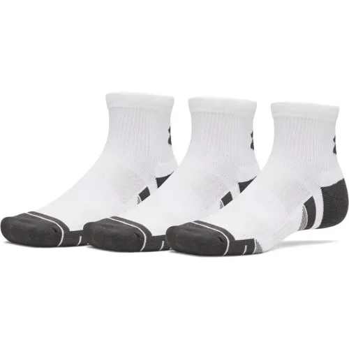 Under Armour Medias Tobilleras Training Unisex New Perf Tech Qtr - Pack X 3 Und