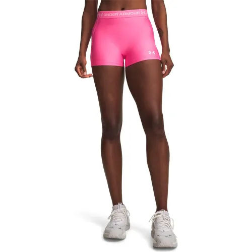 Under Armour Short Training Mujer Heatgear Shorty
