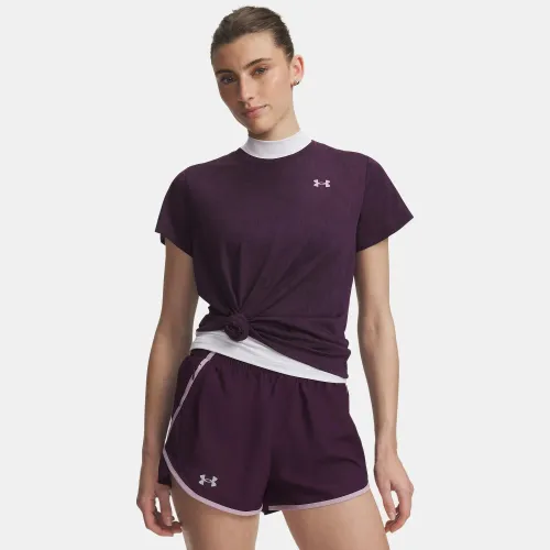 Under Armour Polo Training Mujer Tech Pixelate Ssc