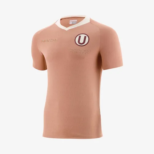 UNIVERSITARIO Camiseta Futbol Hombre Universitario Conmemorativa En Braille 2026