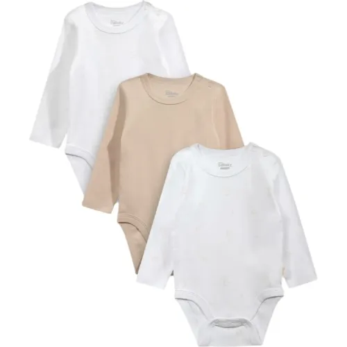 Colloky Bodys Para Bebita-Pack 3 Unds