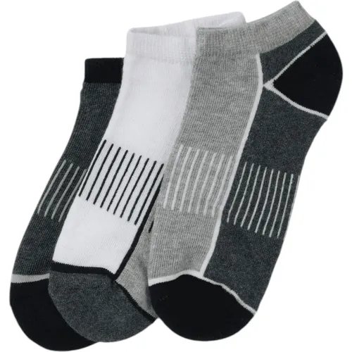 Colloky Medias Para Niño-Pack 3 Unds