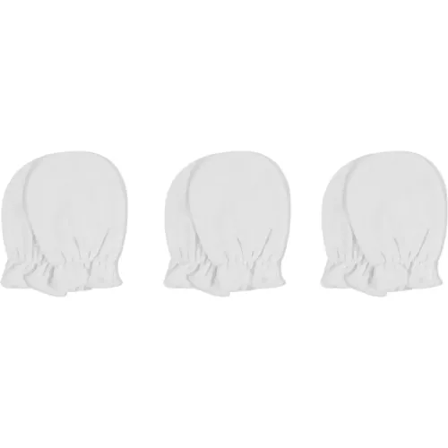 Colloky Mitones Para Bebitos - Pack 3 Unds