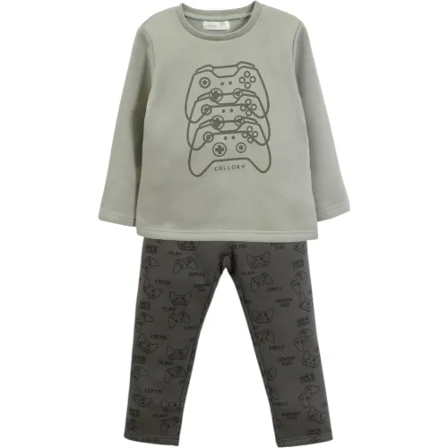Colloky Pijama Para Niño Kid Pjliq