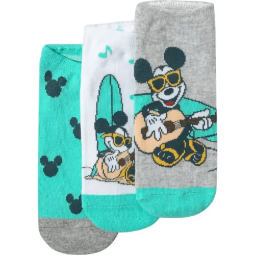 Colloky Medias Para Niño-Pack 3 Unds