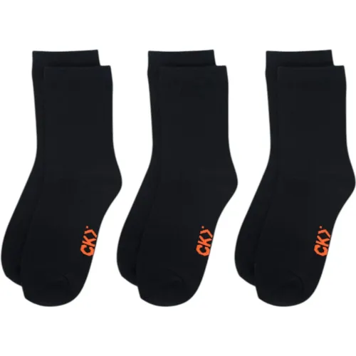Colloky Medias Para Niño-Pack 3 Unds