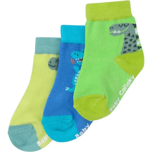 Colloky Medias Para Bebito-Pack 3 Unds