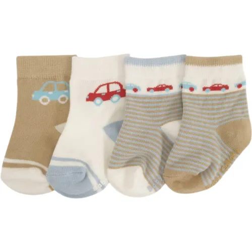 Colloky Medias Para Bebito-Pack 3 Unds