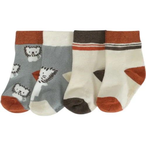 Colloky Medias Para Bebito-Pack 3 Unds