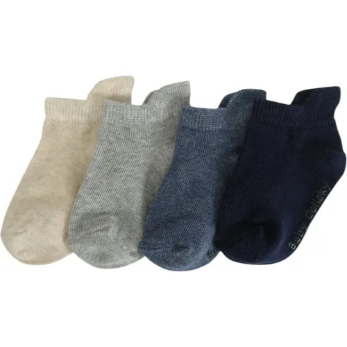 Colloky Medias Para Bebito-Pack 3 Unds
