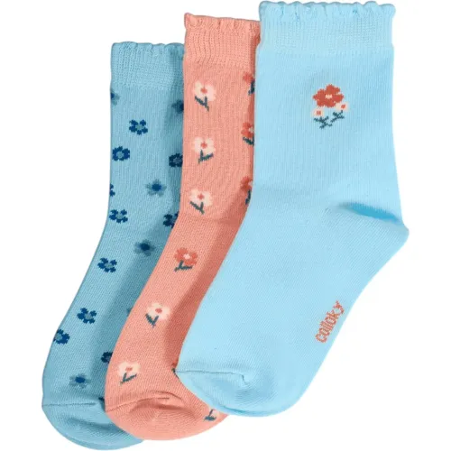 Colloky Medias Para Niña-Pack 3 Unds