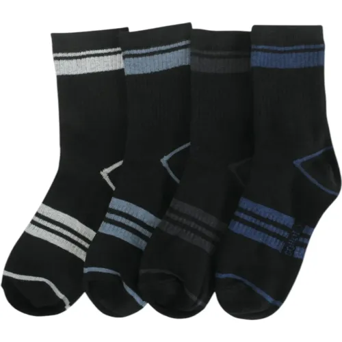Colloky Medias Para Niño-Pack 4 Unds