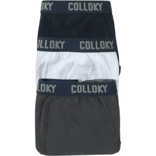 Colloky Calzoncillo Para Niño-3unds
