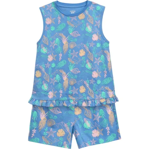 Colloky Pijama Para Niña Kid Pjliq