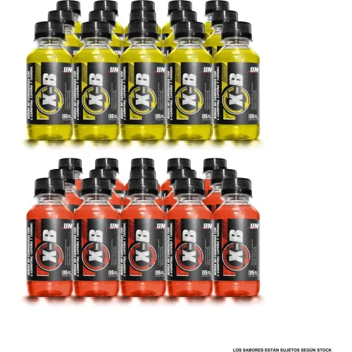 Universe Nutrition Combo Universe Nutrition - X-B Pack 30 Unid.