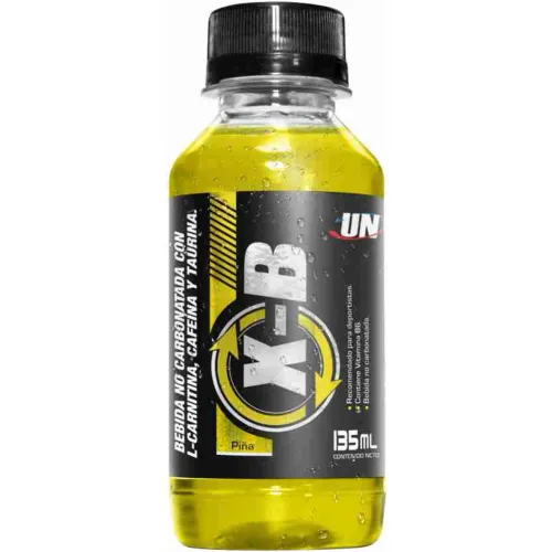 Universe Nutrition Universe Nutrition X-B Pack 15 Unid. Piña