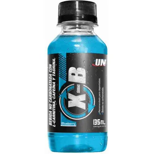 Universe Nutrition Universe Nutrition X-B Pack 15 Unid. Blueberry