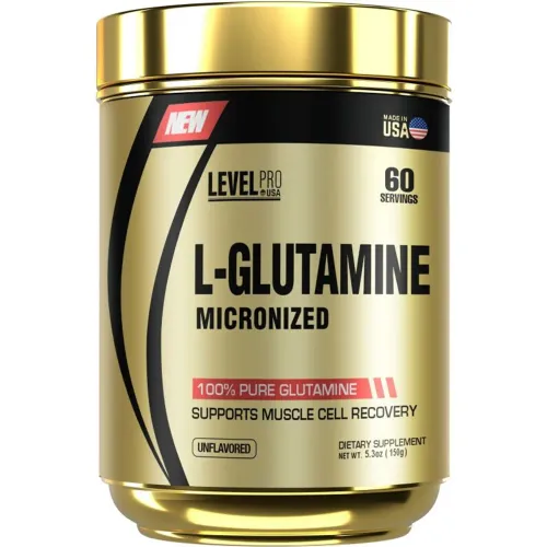 LEVEL PRO Level Pro Glutamine 150 Gr.
