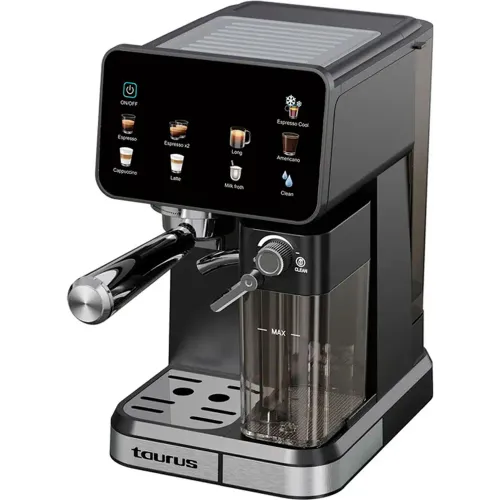TAURUS Cafetera Taurus Espresso Rapido 800