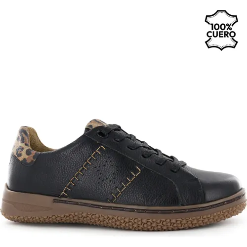 Ecco Zapatilla Urbano Mujer Mulan05