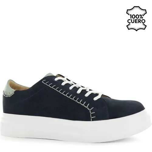Ecco Zapatilla Urbano Mujer Manuela03