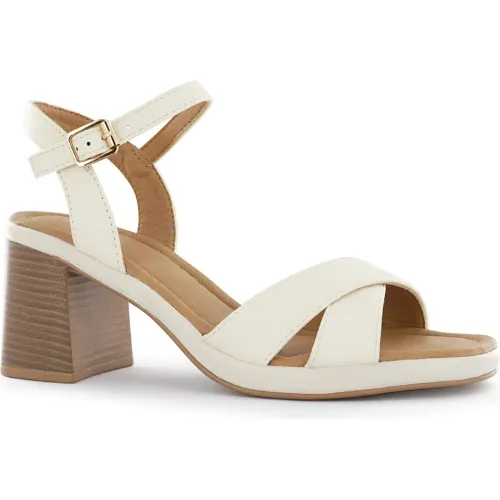 Impuls Sandalias Taco Mujer Halsey03