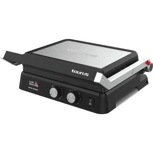 TAURUS Grill Taurus Mod. Bistro Gourmet 2600w