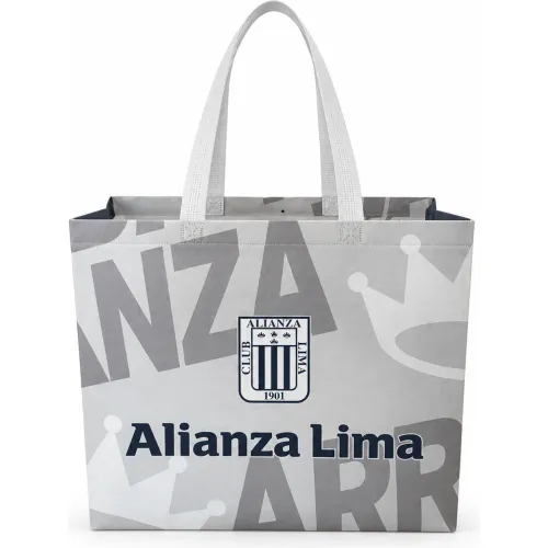 ALIANZA LIMA Bolsa Reutilizable Unisex Alianza Lima