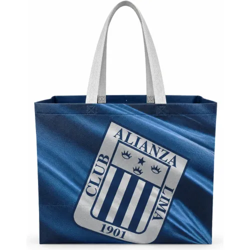 ALIANZA LIMA Bolsa Reutilizable Unisex Alianza Lima