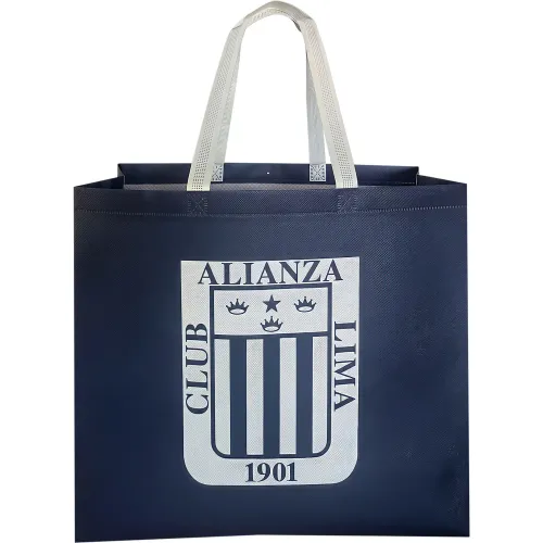 ALIANZA LIMA Bolsa Reutilizable Unisex Alianza Lima